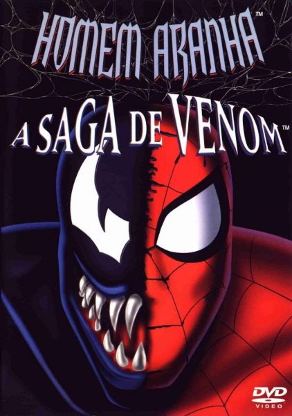 Homem Aranha - A Saga de Venon