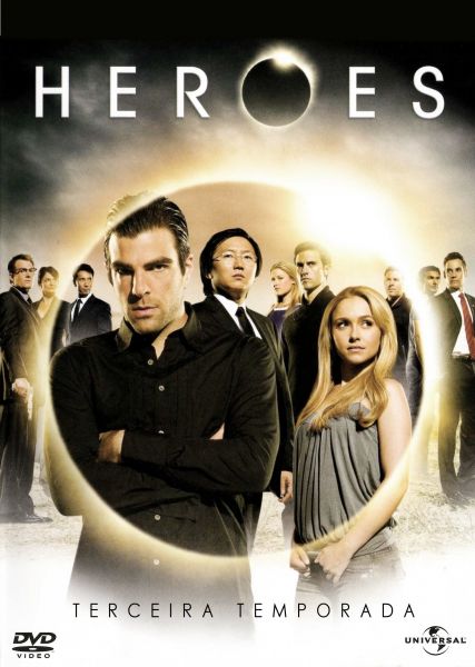 Heroes 3ª Temporada