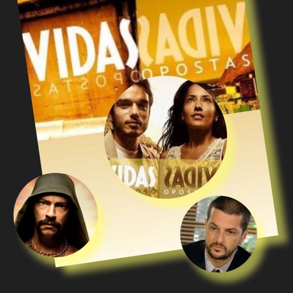 Vidas Opostas
