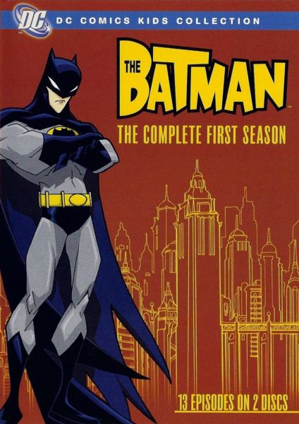 O Batman 1ª Temporada