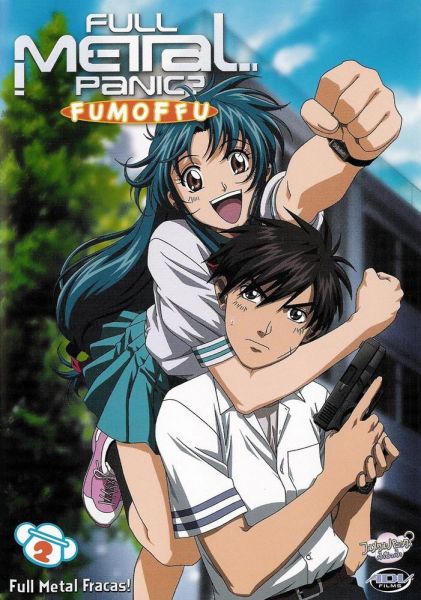 Fullmetal Panic? Fumoffu