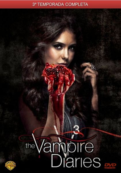 Diários de Um Vampiro 3ª Temporada