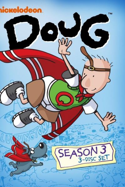 Doug 3ª Temporada