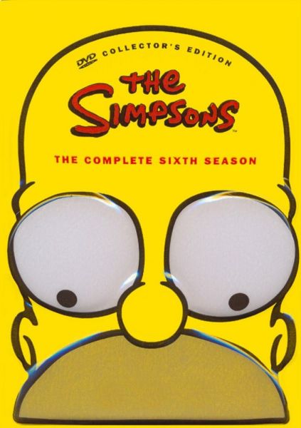 Os Simpsons 6ª Temporada