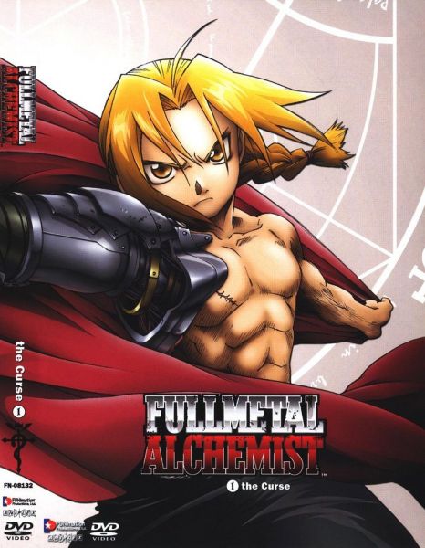 Fullmetal Alchemist