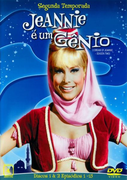 Jeannie é Um Gênio 2ª Temporada