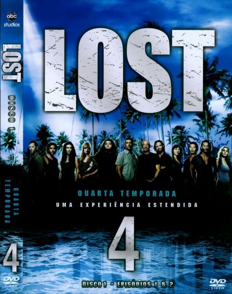 Lost 4ª Temporada