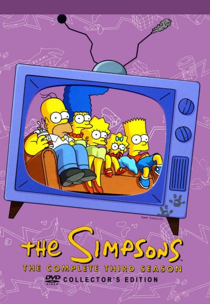 Os Simpsons 3ª Temporada