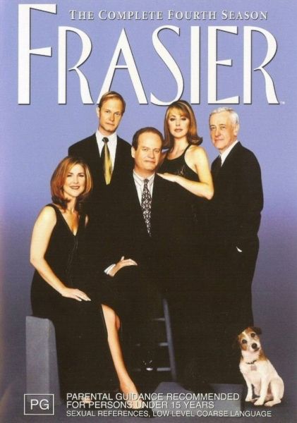 Frasier 4ª Temporada