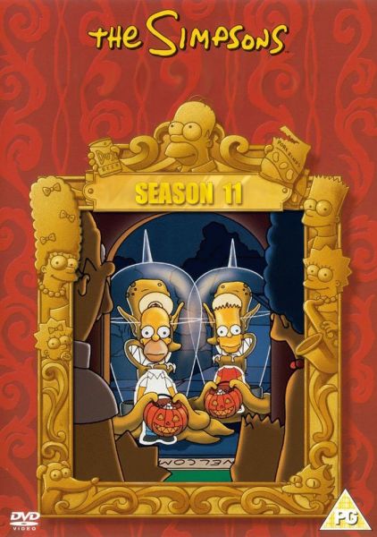 Os Simpsons 11ª Temporada