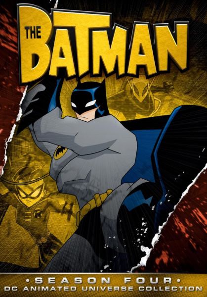 O Batman 4ª Temporada