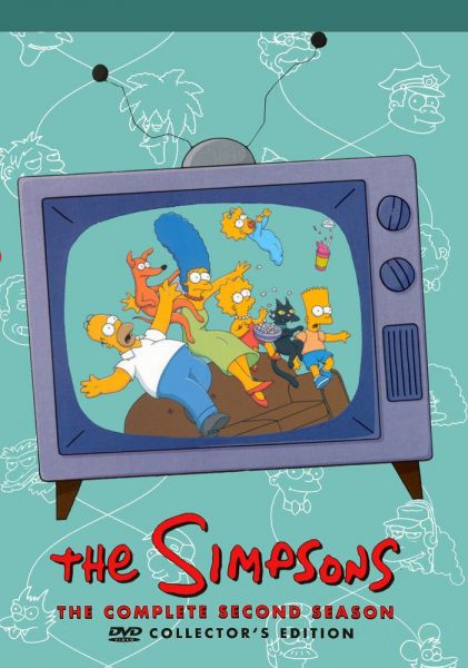 Os Simpsons 2ª Temporada