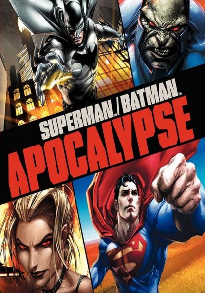 Superman e Batman Apocalypse