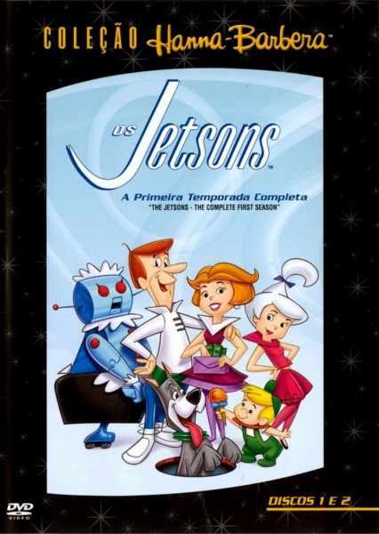 Os Jetsons 1ª Temporada