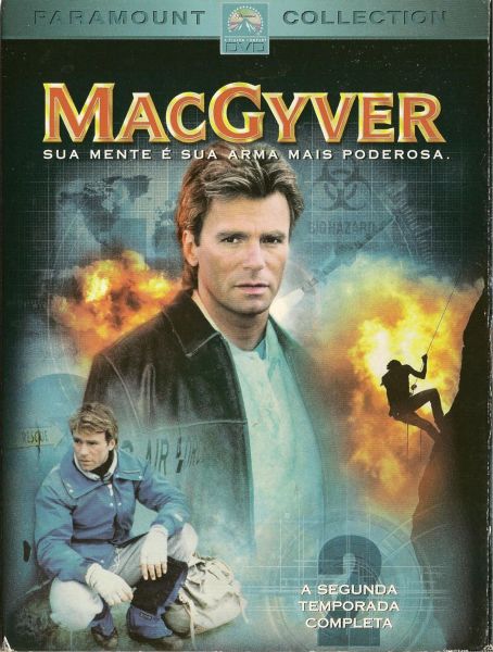 MacGyver 2ª Temporada