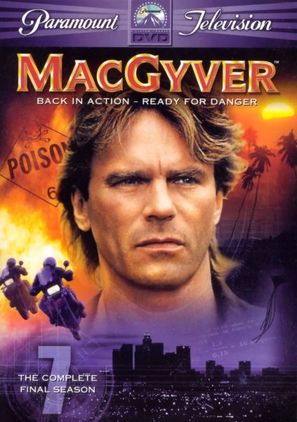 MacGyver 7ª Temporada