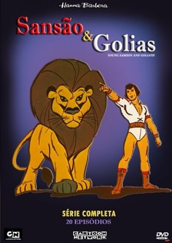 Sansão e Golias