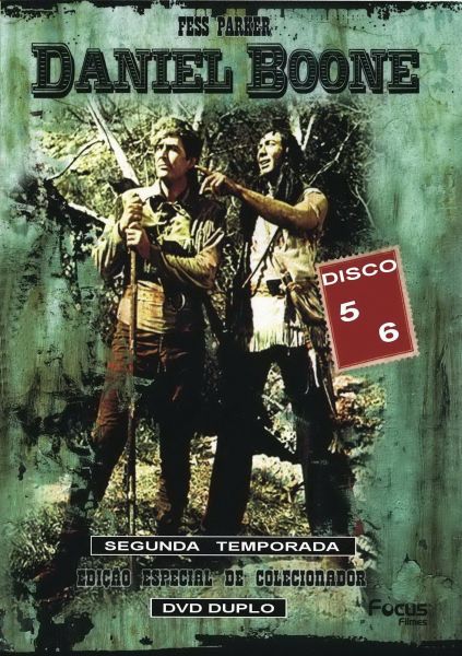 Daniel Boone 2ª Temporada