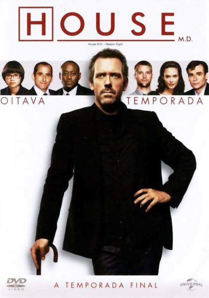 Dr. House 8ª Temporada