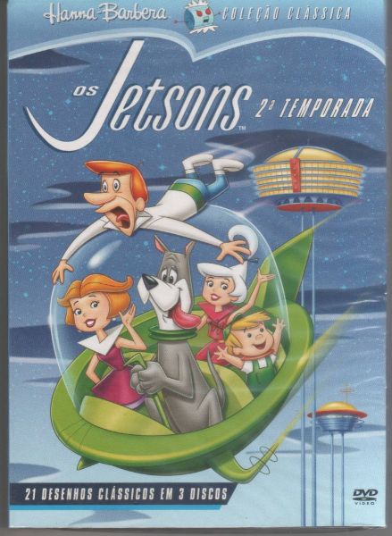 Os Jetsons 2ª Temporada