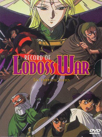 Record Of Lodoss War