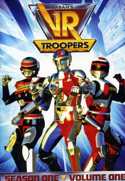 VR Troopers