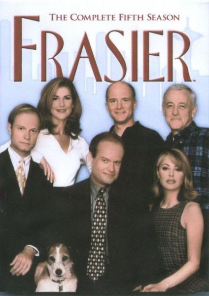 Frasier 5ª Temporada