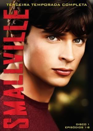 Smallville 3ª Temporada