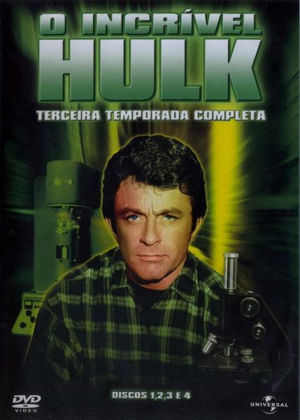 O Incrível Hulk 3ª Temporada