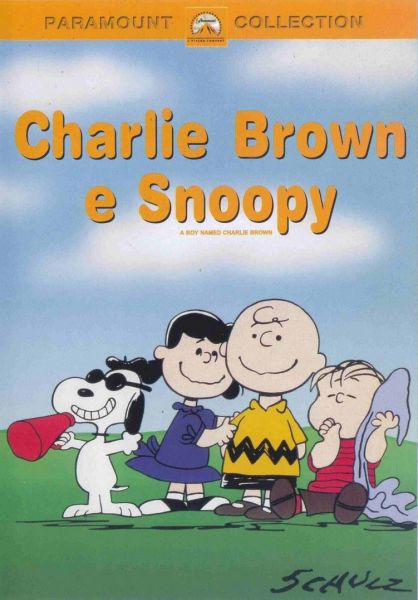 Snoopy e Charlie Brown