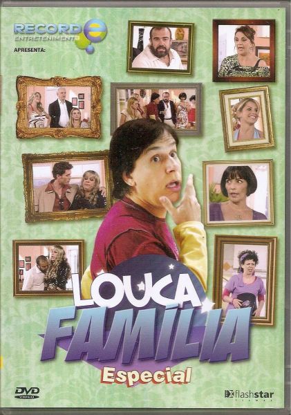 Louca Família