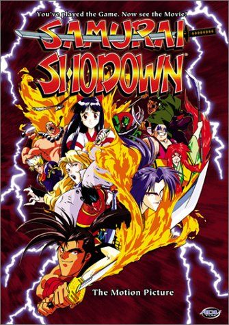 Samurai Shodown Dublado e Legendado