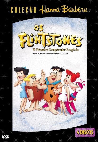 Os Flintstones 1ª Temporada