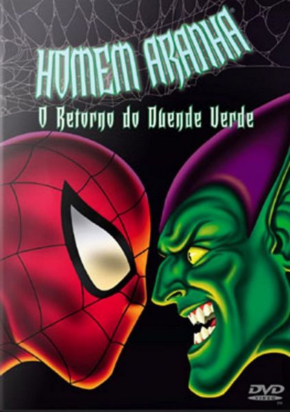 Homem Aranha - O Retorno do Duende Verde