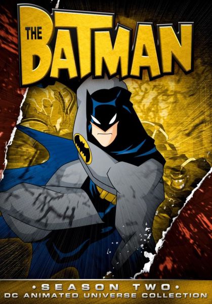 O Batman 2ª Temporada