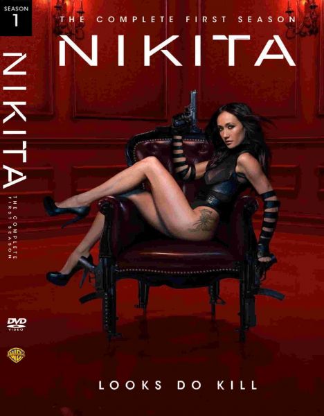 Nikita 1ª Temporada