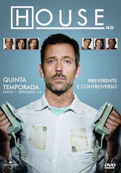 Dr. House 5ª Temporada