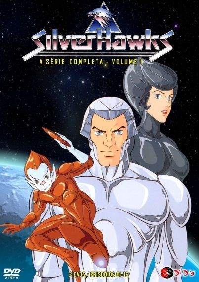 SilverHawks 1ª Temporada