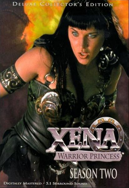 Xena A Princesa Guerreira 2ª Temporada