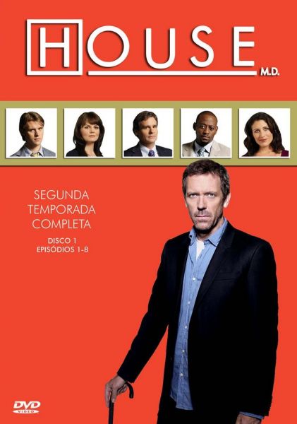 Dr. House 2ª Temporada