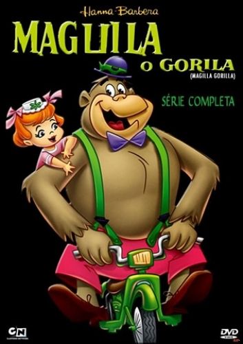 Maguila O Gorila