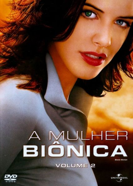 Mulher Biônica 1ª Temporada