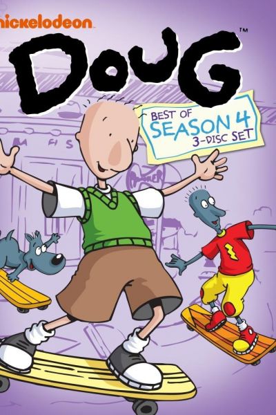 Doug 4ª Temporada