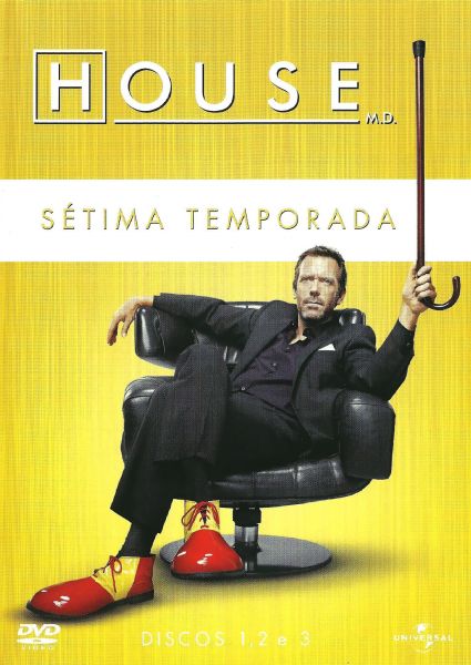 Dr. House 7ª Temporada