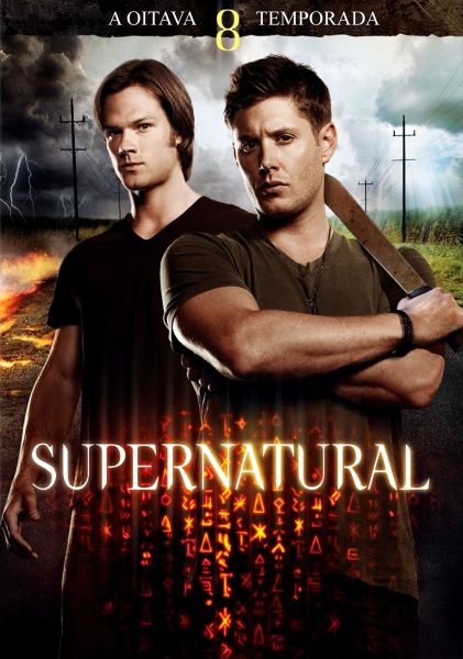 Supernatural (Sobrenatural) 8ª Temporada