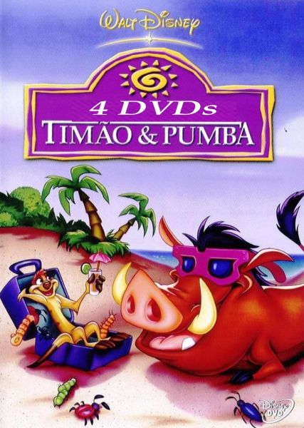 Timão e Pumba